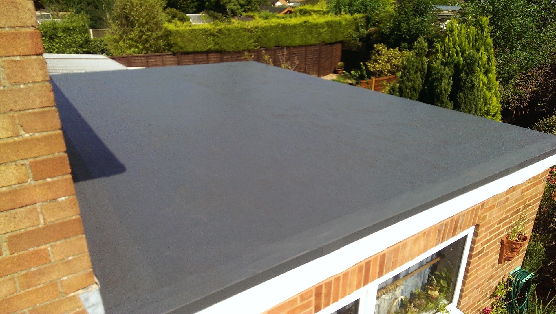 Kitchen Extension Flat Roof